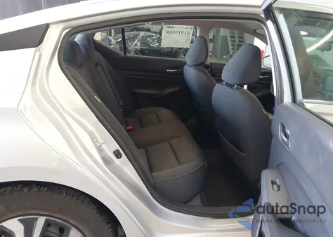 2019 Nissan Altima 2.5 S from USA, damaged, VIN 1N4BL4BV8KC209753